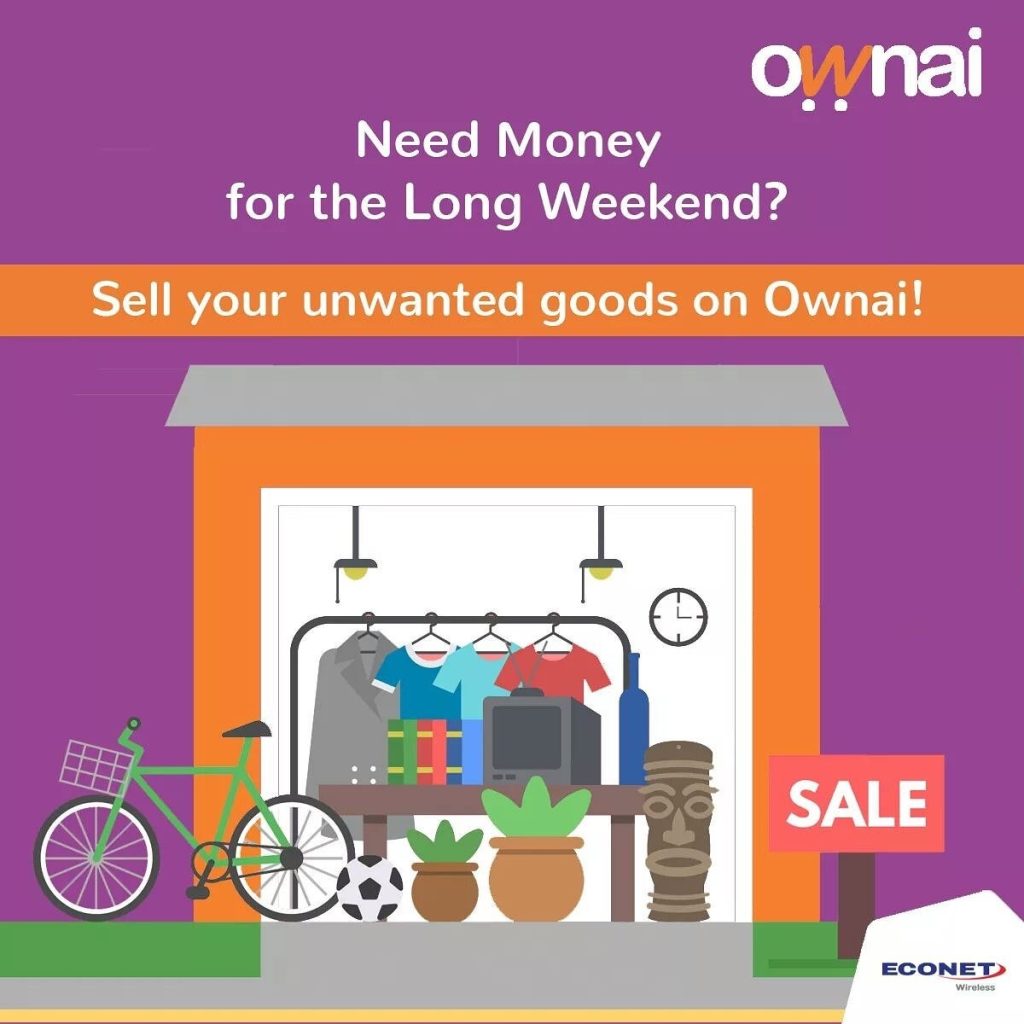 Ownai from Econet Wireless